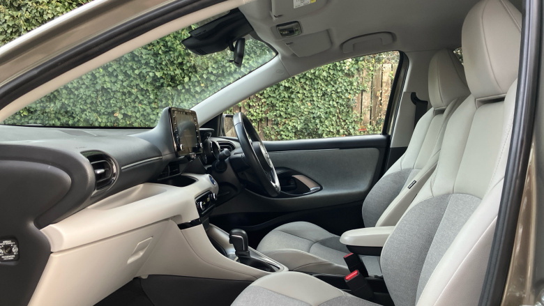 Toyota Yaris 1.5 Hybrid Excel 5dr CVT Hybrid Hatchback